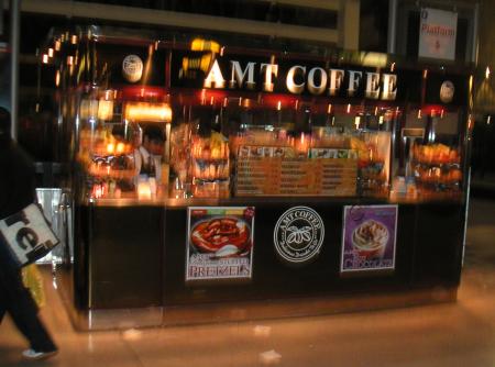 AMT Coffee 